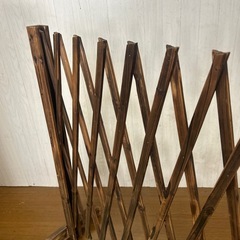 ガーデンフェンスの画像