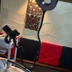 デスクライト
の画像