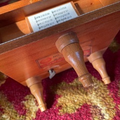 オルゴールの画像