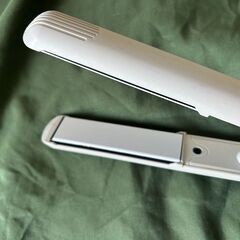 SALONIA　サロニア　ストレートヘアアイロン　ヘアアイロン　SL-004SWの画像