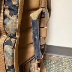 米海兵隊 USMC 大型バックパック デジタルカモ ミリタリー
の画像