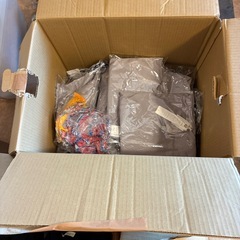 100点ぐらい服、服飾雑新品の画像