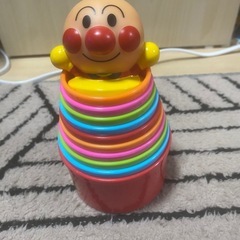 アンパンマン  つみかさねカップの画像