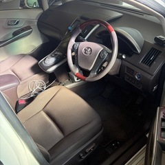 売却先決まりました。トヨタ　SAI ガソリン満タン受け渡しの画像