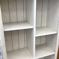 【トレファク神戸新長田店 買取/販売】取りに来られる方限定！ニトリのシェルフご紹介ですの画像