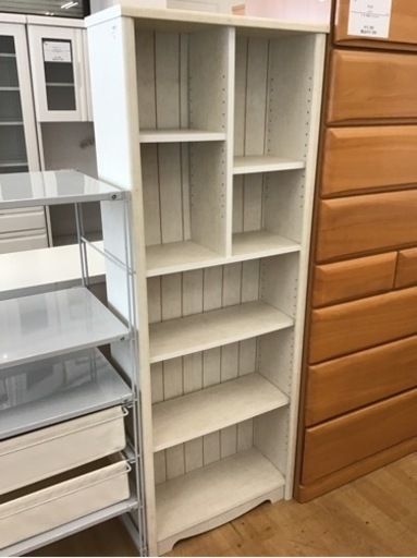 【トレファク神戸新長田店 買取/販売】取りに来られる方限定！ニトリのシェルフご紹介です