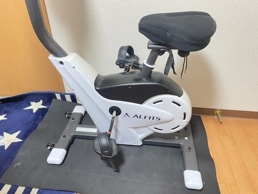 フィットネスバイク
