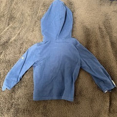 ☆８０サイズ＿パーカーの画像