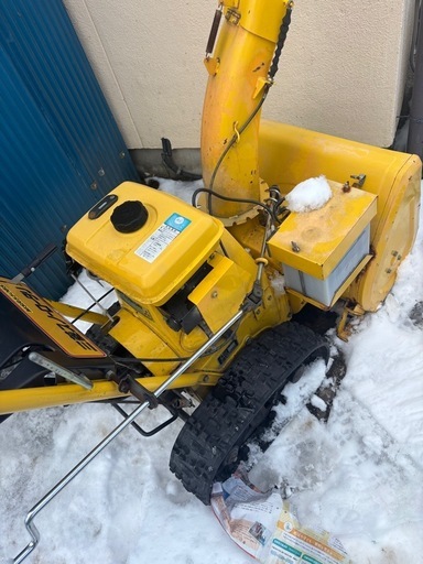 除雪機