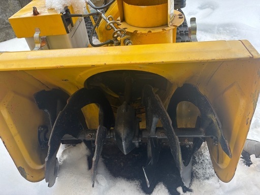 除雪機