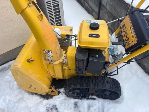 除雪機