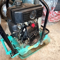 ミカサプレート、ランマー
セット【値下げ可、早い者勝ち】の画像