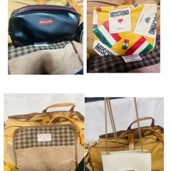 ブランドバッグ11点まとめ売りの画像