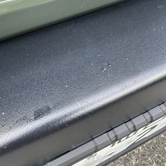 ジムニー　　ショウワガレージバンパーの画像