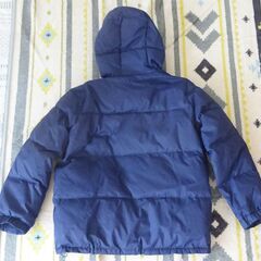 【レディース】チチカカ　ダウンジャケット(Mサイズ)の画像