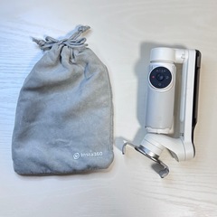 【使用1度のみ】Insta360 Flow AI搭載スマートフォン用ジンバル スタビライザーの画像