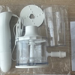 ニトリ　マルチハンドブレンダーの画像