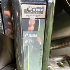 ヤマハPAS Babby un 電動自転車　　の画像