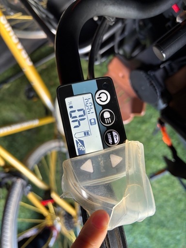 【3月末までのお取引】ヤマハPAS Babby un 電動自転車　　