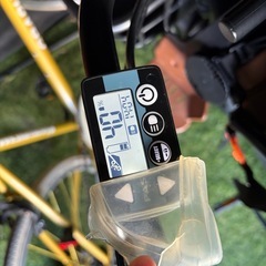 ヤマハPAS Babby un 電動自転車　　の画像