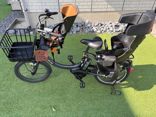 【3月末までのお取引】ヤマハPAS Babby un 電動自転車　　
