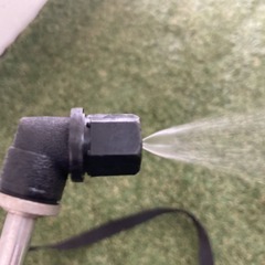 【売切御免！】1077 鳥取県発 丸山製作所 手動噴霧器 [ 肩掛9B型 ] 9L 現状販売 広島 岡山 島根 兵庫 あぐり家鳥取中央店の画像