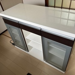 バーカウンター 椅子セットの画像