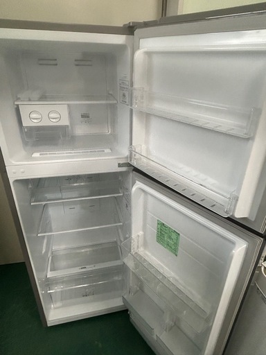 ハイセンス 冷凍冷蔵庫① 2020年