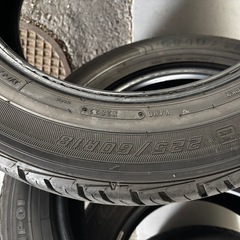 グッドイヤーノーマルタイヤ中古の画像