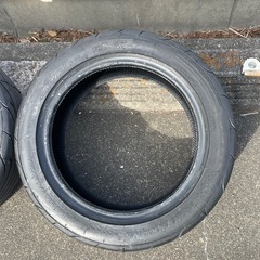 ナンカン NS-2R 165/55R14 走行距離約7キロ！の画像