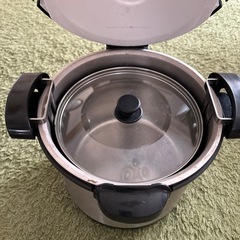 真空保温調理鍋の画像