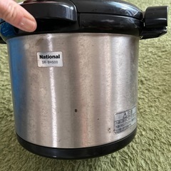 真空保温調理鍋の画像