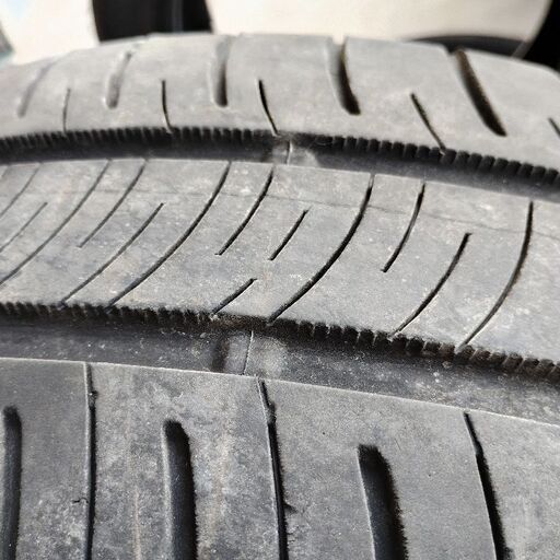 中古タイヤ175/55R15 　4本