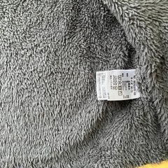 裏起毛ジャケット90の画像