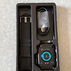 新品　スマートウォッチ IP67防水 50種スポーツモード　大画面　健康管理の画像