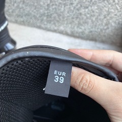 BERIK バイクブーツの画像