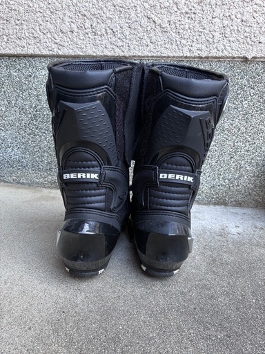BERIK バイクブーツ