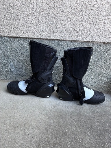 BERIK バイクブーツ