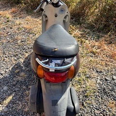 ジャンク品　スズキ　レッツ　パレット4の画像