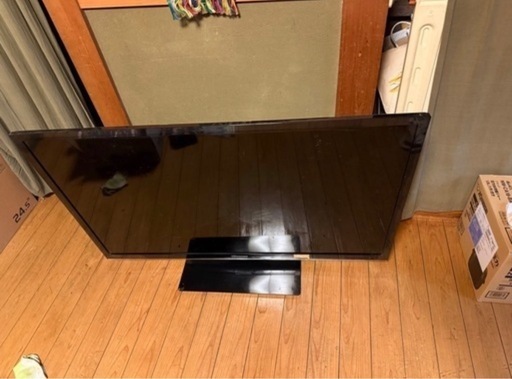 ハイセンス 50型 フルHD液晶テレビ