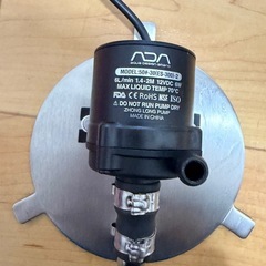 ADA スーパージェットフィルター　ES-300の画像