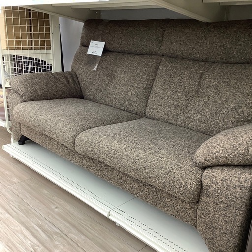 【取りに来られる方限定】 YAMADAの2.5人掛けソファのご紹介！【トレファク寝屋川】