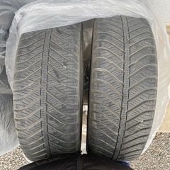 　　　Good year オールシーズンタイヤ4本の画像