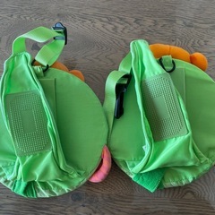 子ども見守り車内ミラーの画像