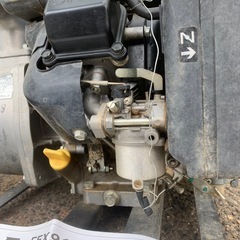 アグリップ　エンジンポンプ　PE50E  
スプリンクラー用　ジャンクの画像