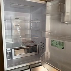 美品！！5ドア冷蔵庫お譲りします！！！の画像