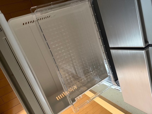 美品！！5ドア冷蔵庫お譲りします！！！