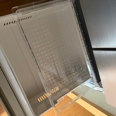美品！！5ドア冷蔵庫お譲りします！！！の画像