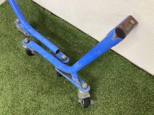 【売切御免！】1085 鳥取県発 イセキ ロータリー スタンドセット 中古 パーツ 現状販売 広島 岡山 島根 兵庫 あぐり家鳥取中央