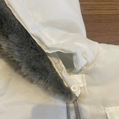 COMME CA ISM ベビー　アウター　80cmの画像